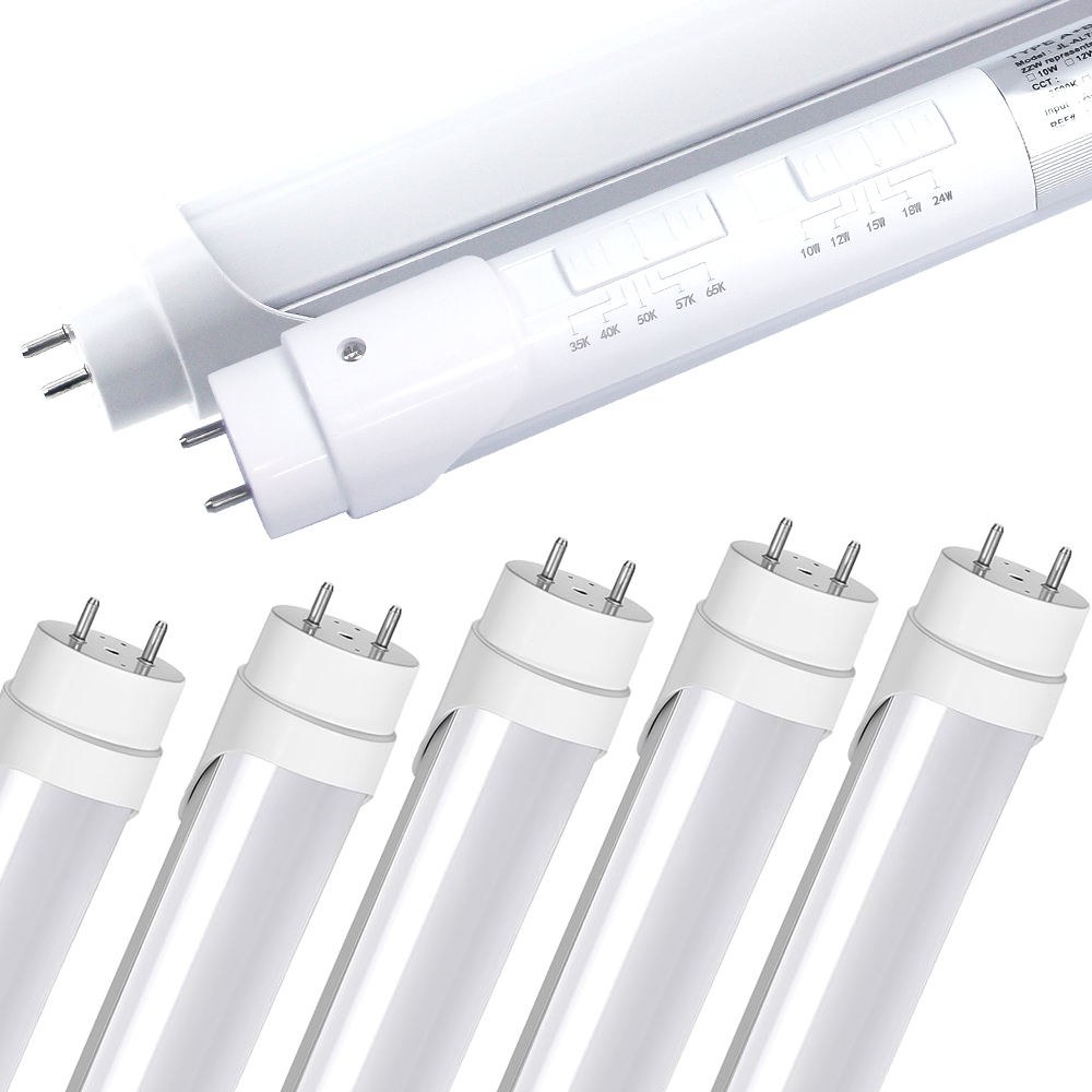 T8 Split LED Tube Lamp