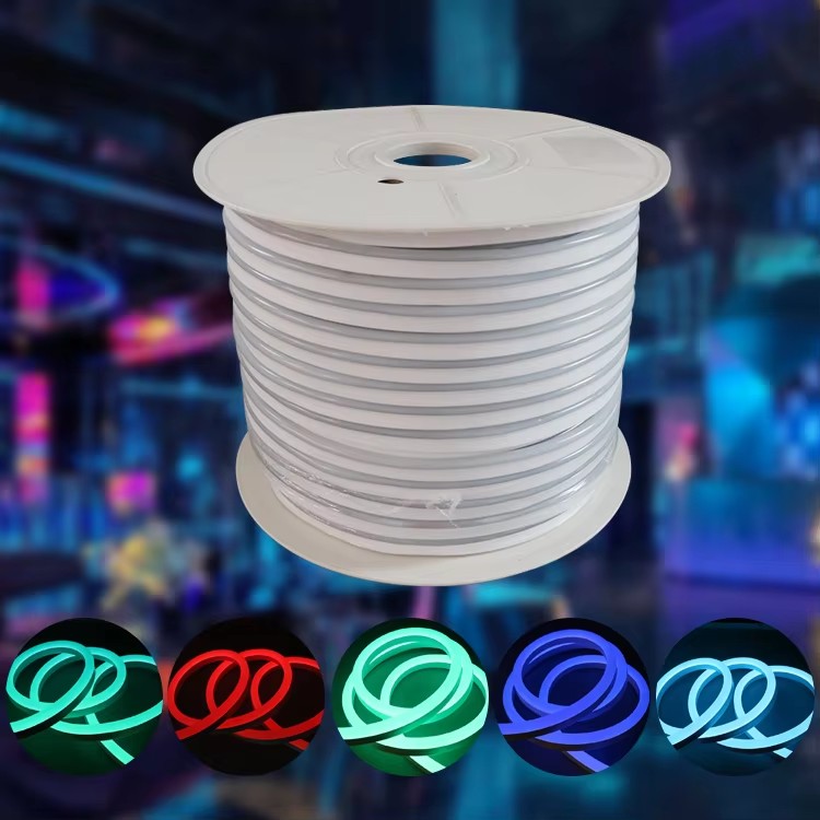 100m SMD2835 LED Neon Light