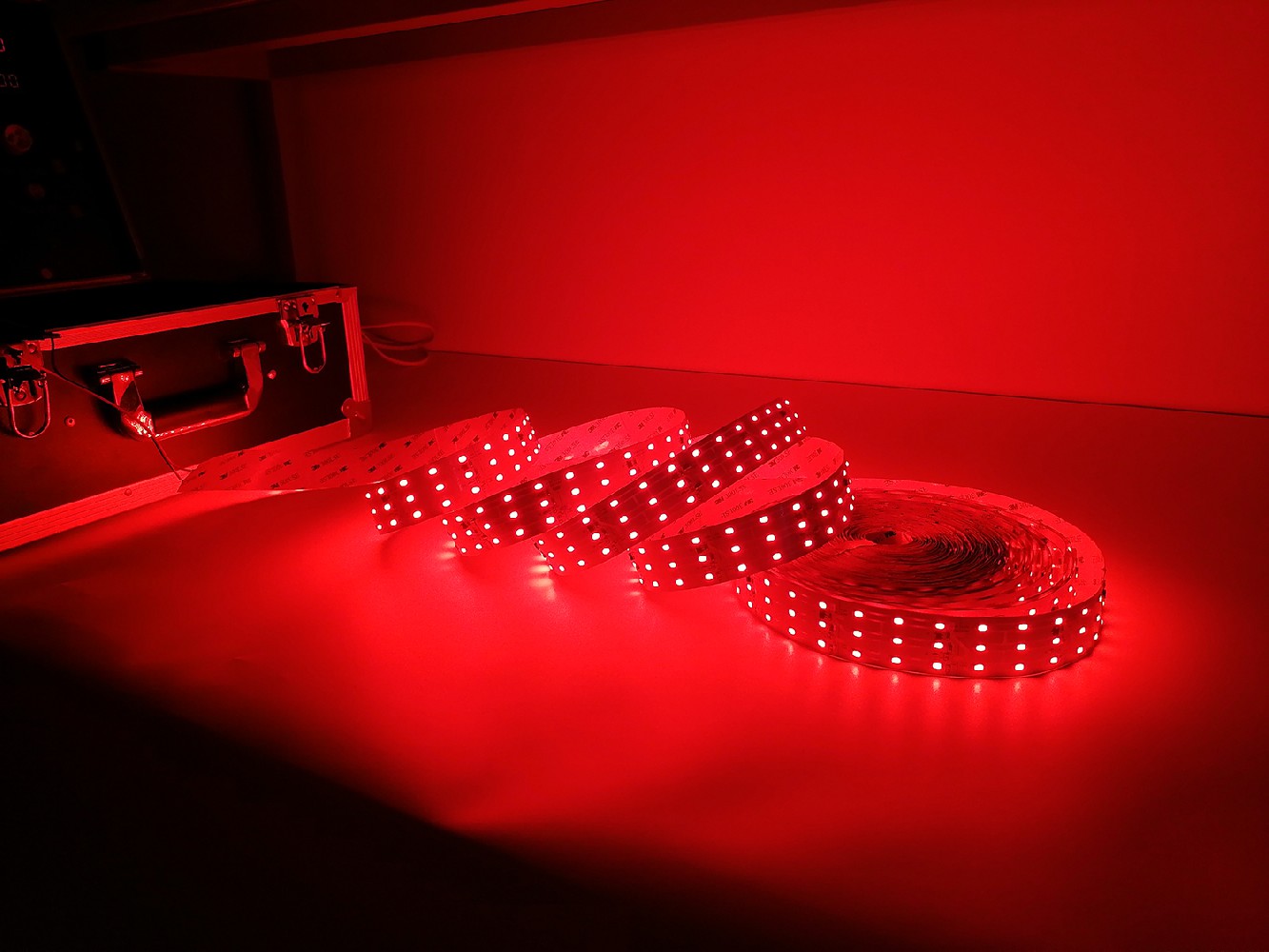 12-24V Flexible LED Strip Light: Bright, Versatile