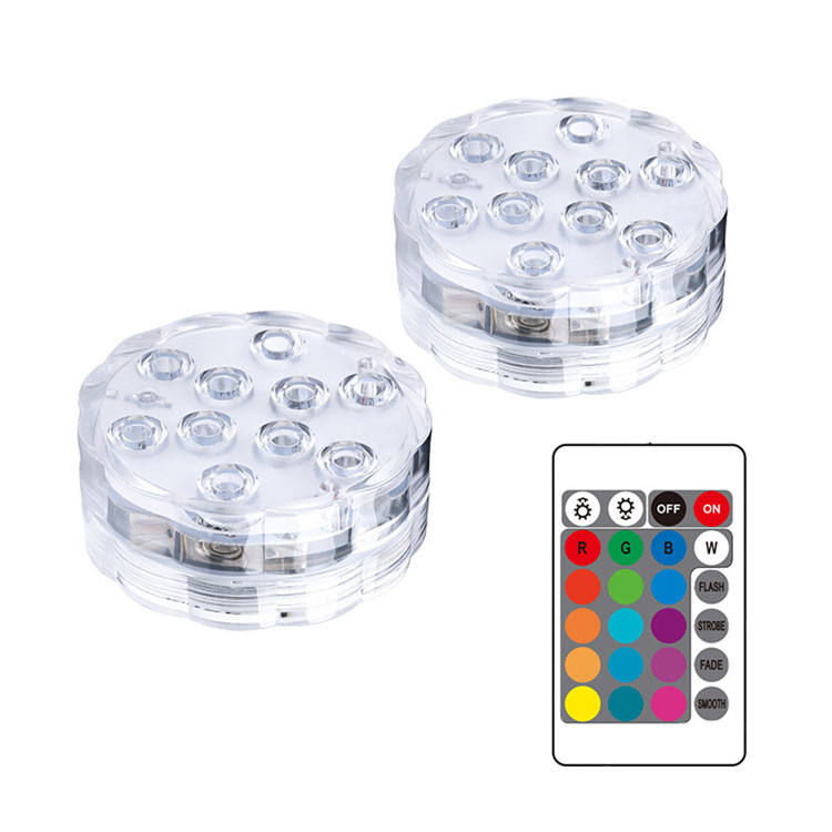 Submersible LED Light for Pool