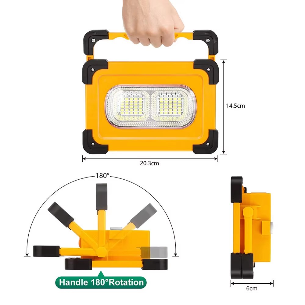 Portable Outdoor Solar Light