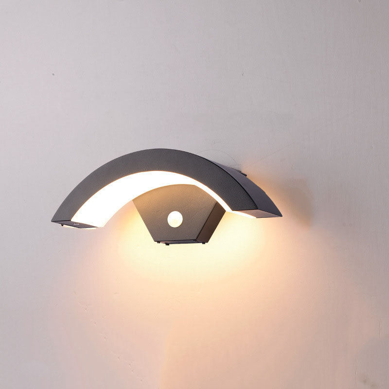 Motion Sensor Wall Lights