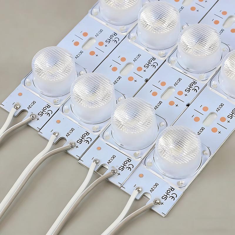 Diffuse Rigid Strip Lights