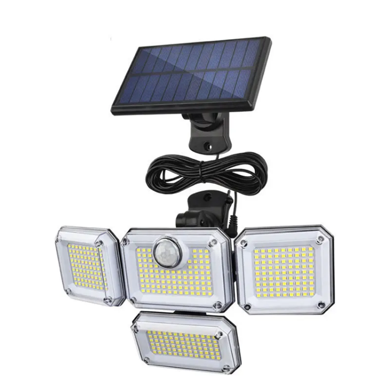 Motion Sensor Outdoor Solar Gaden Lights
