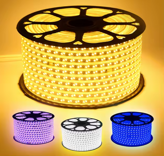 SMD5730 220V Flexible LED Light Strip