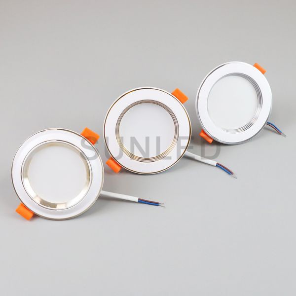 Indoor LED Downlight