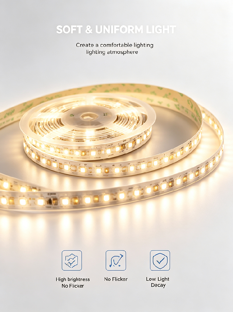 White Magic 12v LED Light Strip